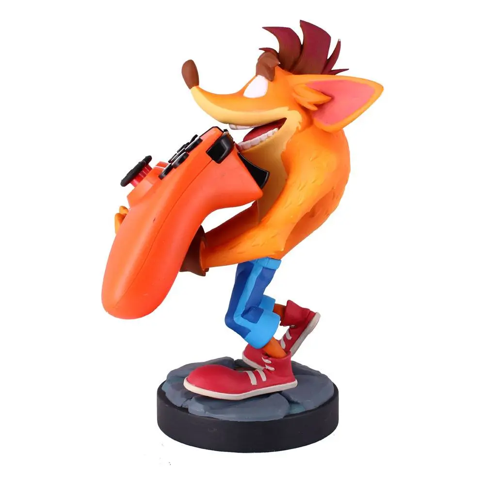 Crash Bandicoot Cablu Guy Nou Crash Bandicoot 20 cm poza produsului