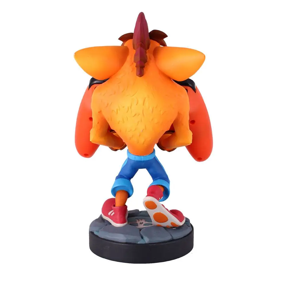 Crash Bandicoot Cablu Guy Nou Crash Bandicoot 20 cm poza produsului