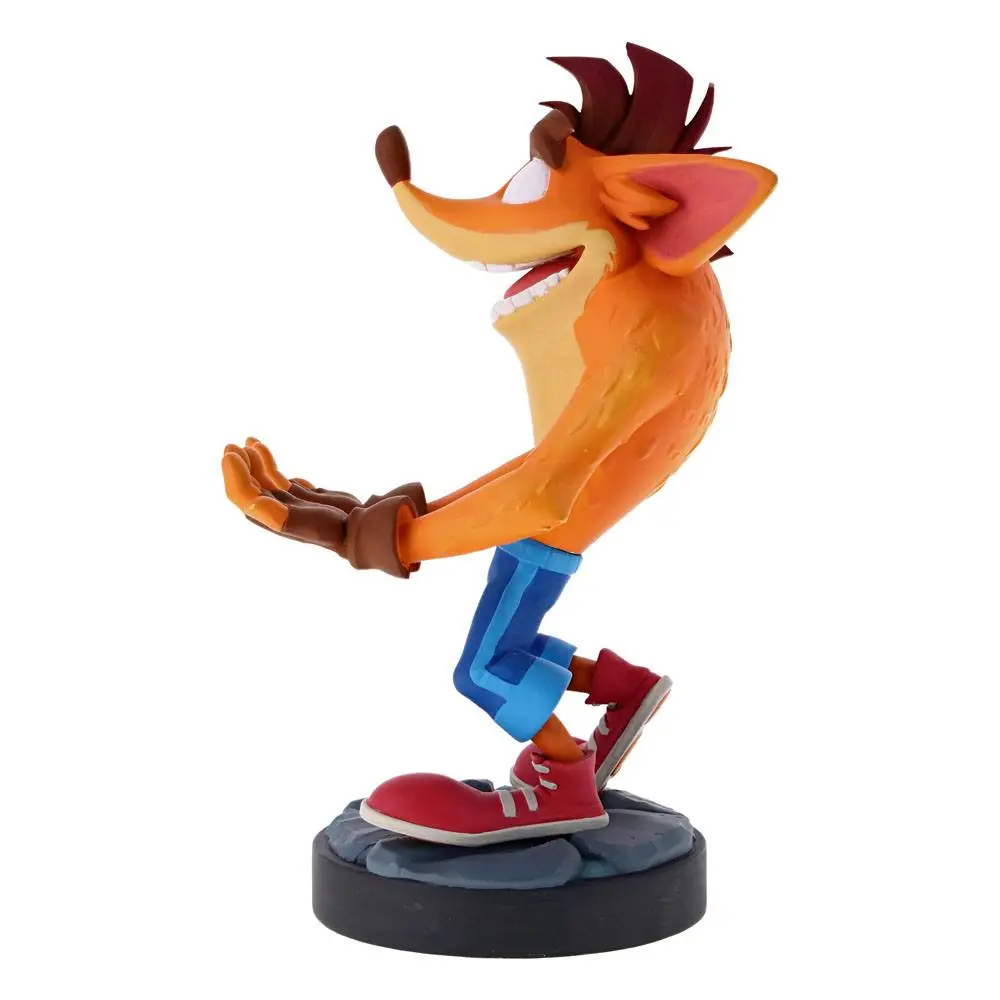 Crash Bandicoot Cablu Guy Nou Crash Bandicoot 20 cm poza produsului