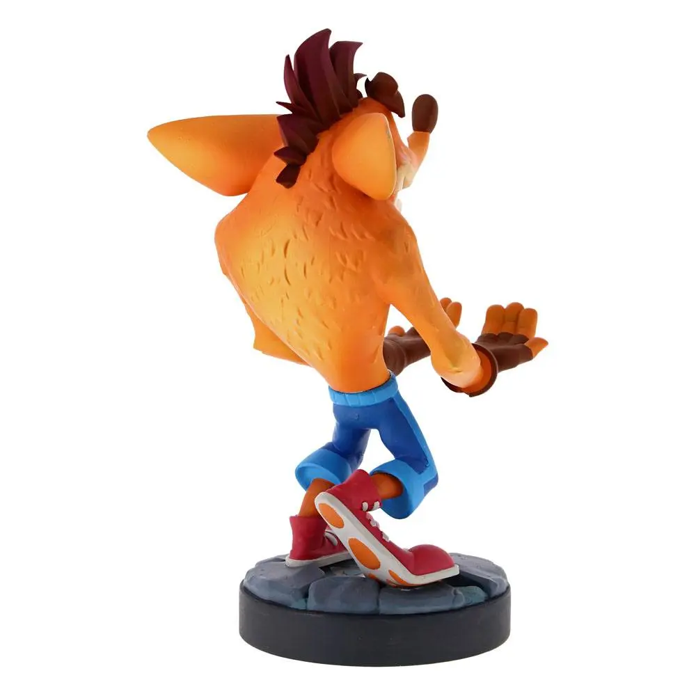 Crash Bandicoot Cablu Guy Nou Crash Bandicoot 20 cm poza produsului