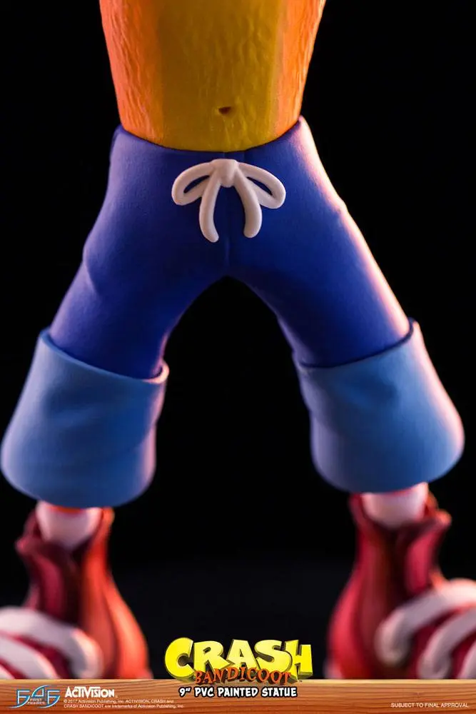 Crash Bandicoot N. Sane Trilogy Statuie PVC Crash Bandicoot 23 cm poza produsului