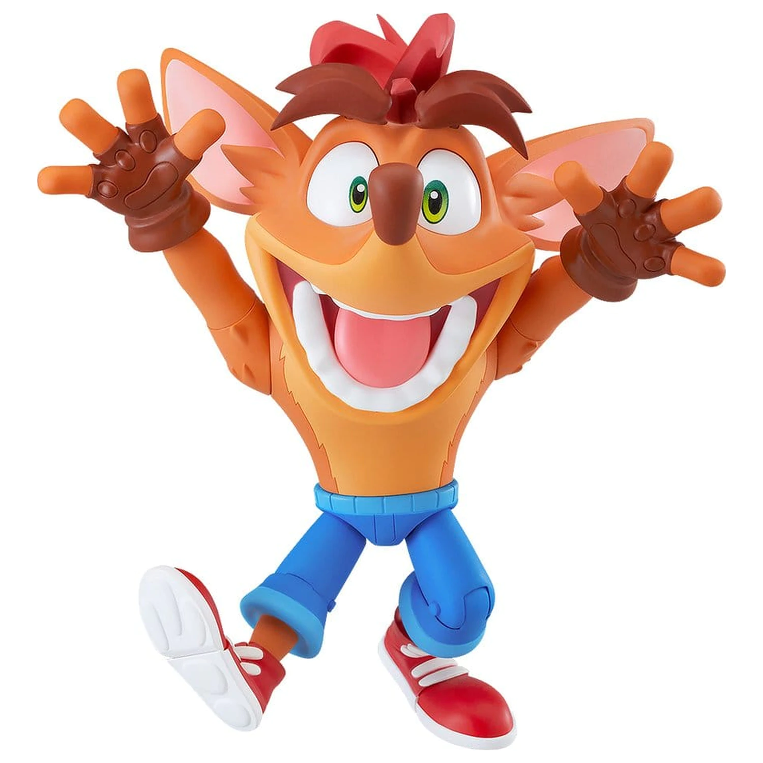Crash Bandicoot Nendoroid Figura de actiune 12 cm poza produsului