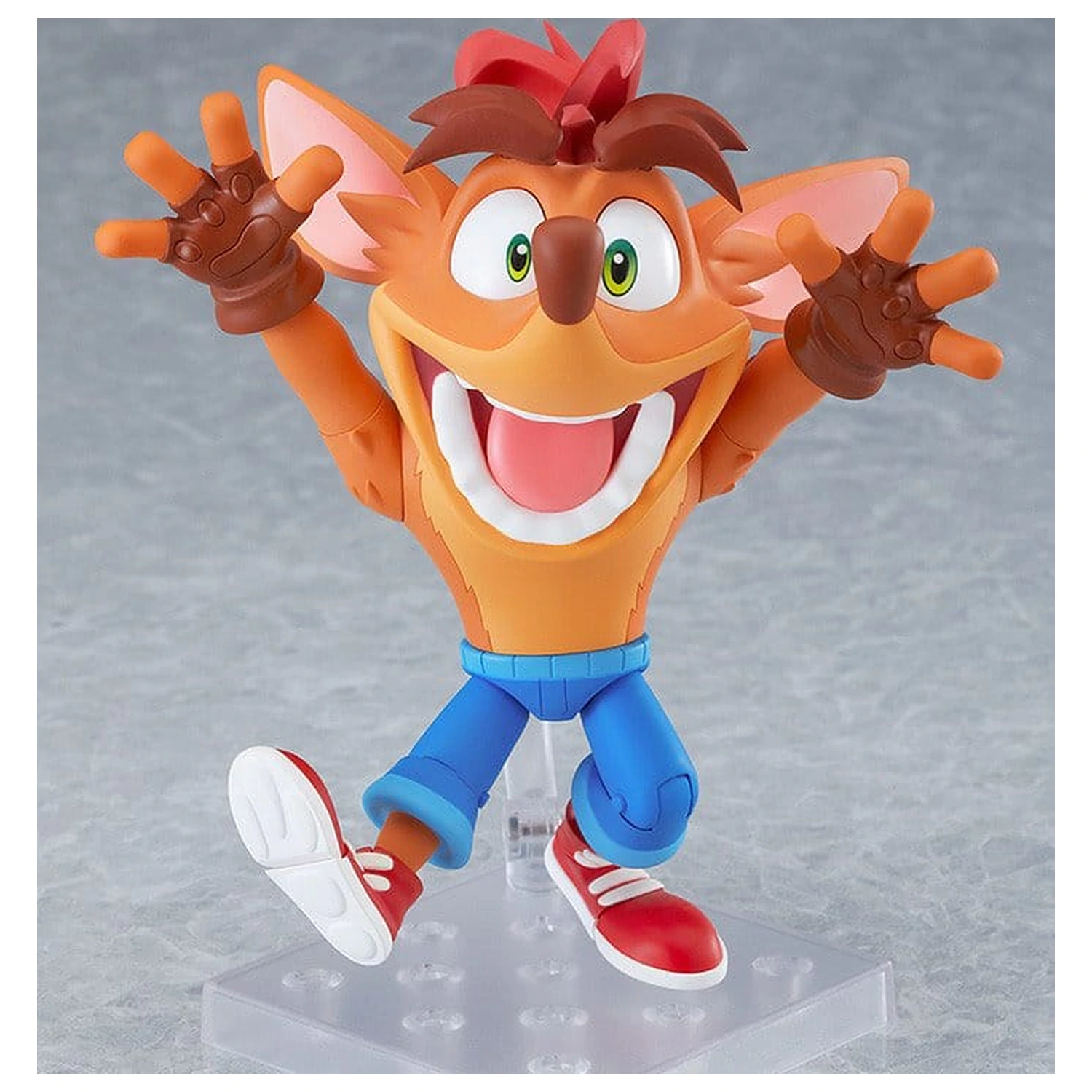 Crash Bandicoot Nendoroid Figura de actiune 12 cm poza produsului