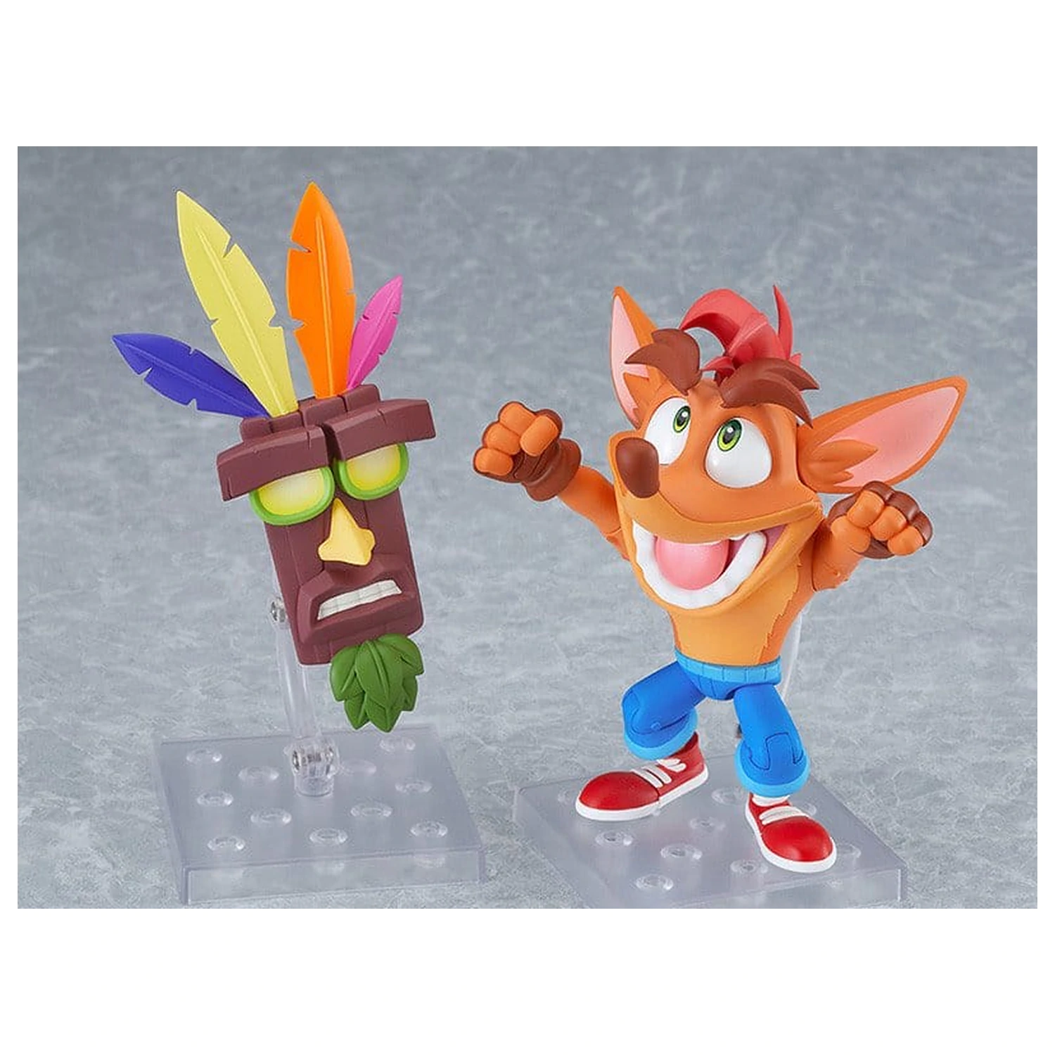Crash Bandicoot Nendoroid Figura de actiune 12 cm poza produsului