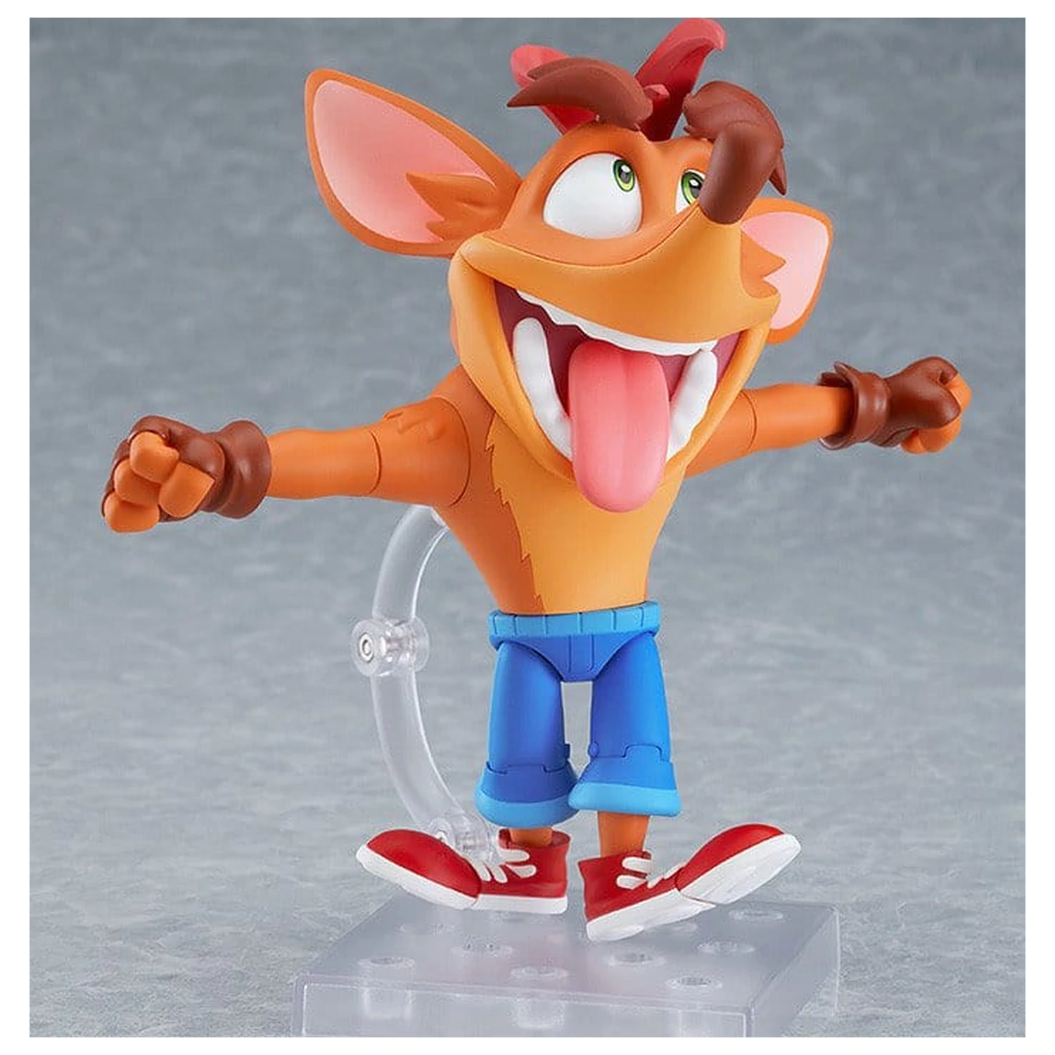 Crash Bandicoot Nendoroid Figura de actiune 12 cm poza produsului