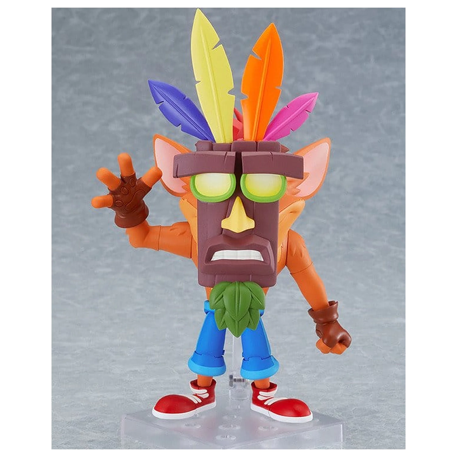 Crash Bandicoot Nendoroid Figura de actiune 12 cm poza produsului