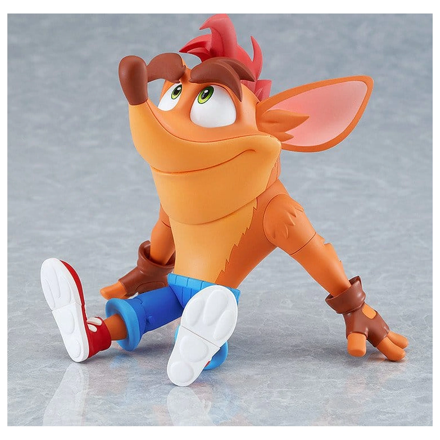 Crash Bandicoot Nendoroid Figura de actiune 12 cm poza produsului