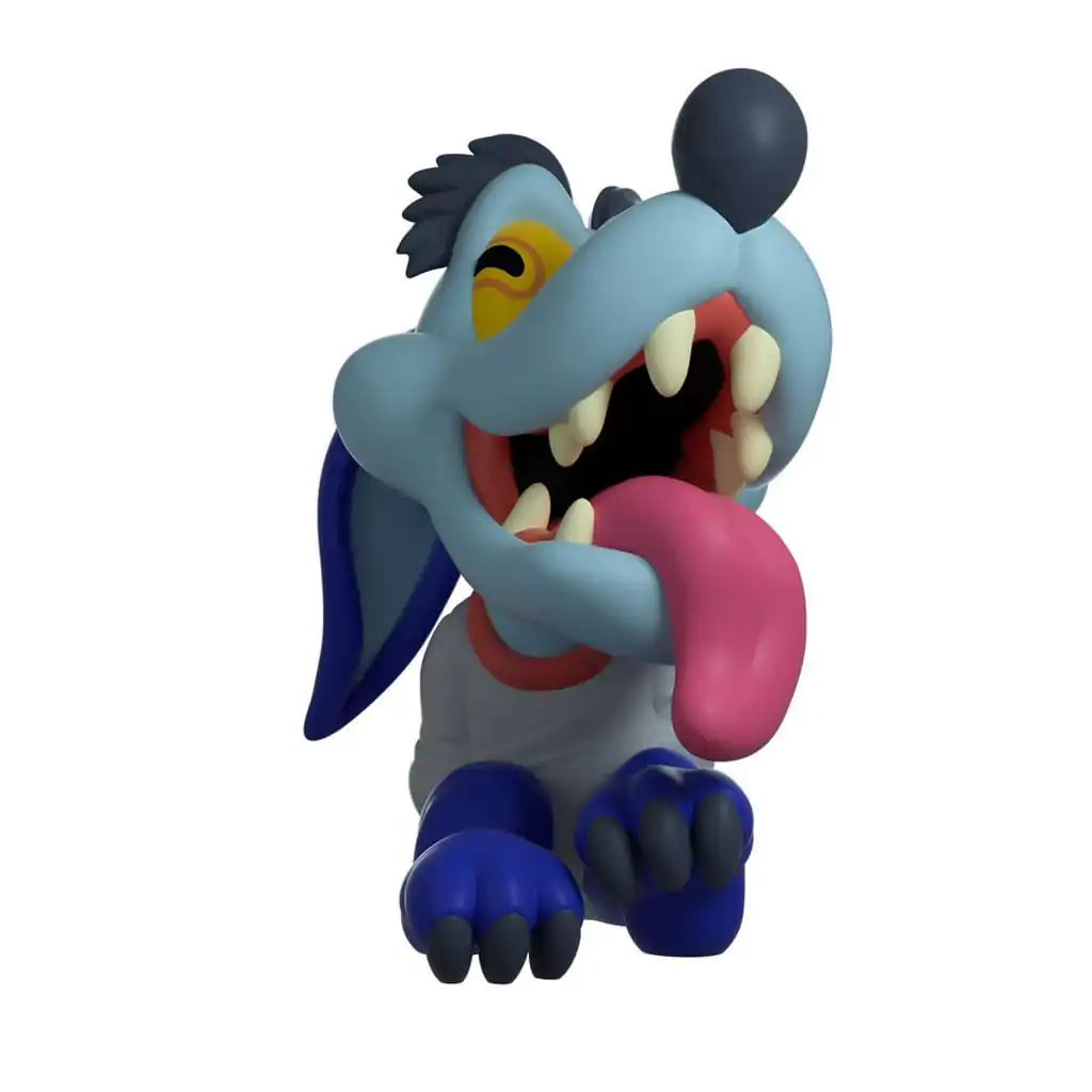Crash Bandicoot Ripper Roo Figurina 10 cm poza produsului