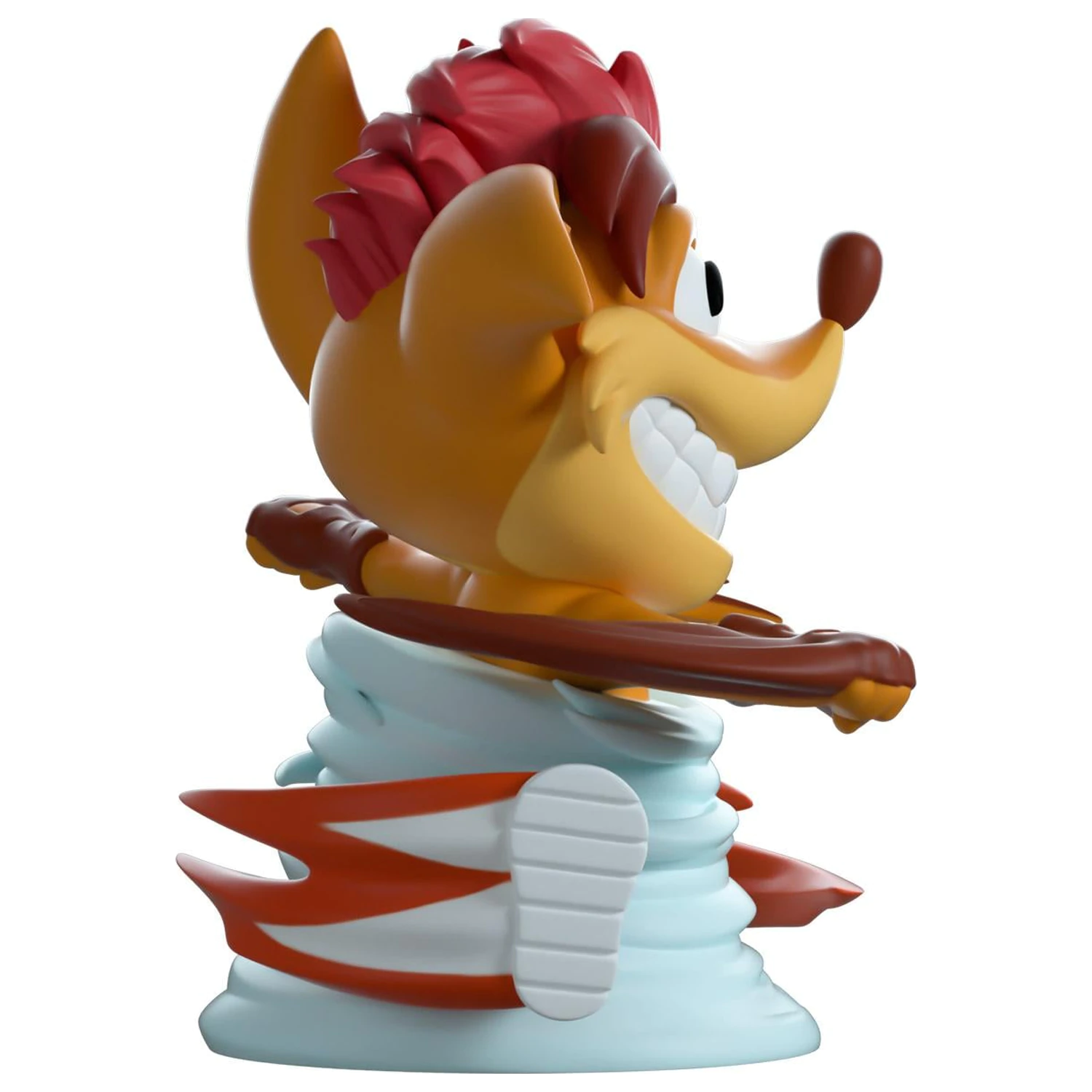Figura Crash Bandicoot Spinning Crash 11 cm poza produsului