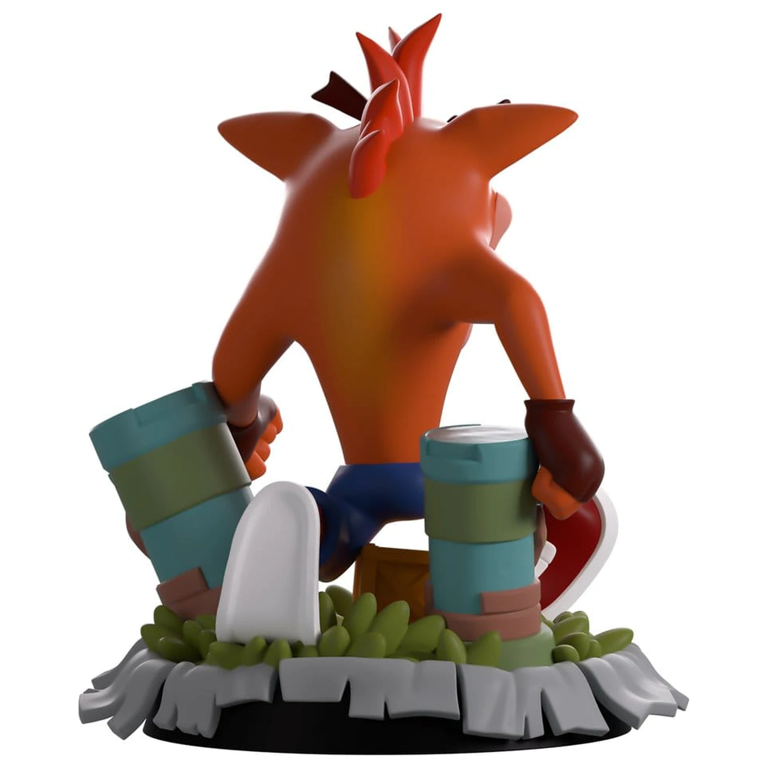 Figurina din vinil Crash Bandicoot 11 cm poza produsului