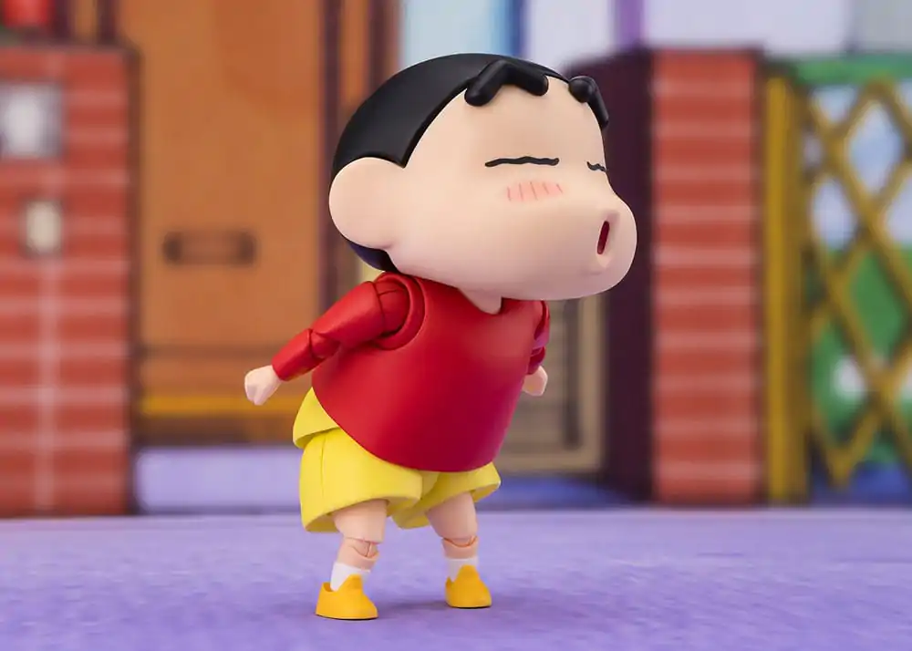 Crayon Shin-Chan Shinnosuke Nohara S.H. Figuarts figurină 8,5cm poza produsului