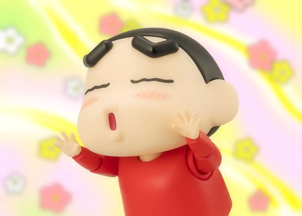 Crayon Shin-Chan Shinnosuke Nohara S.H. Figuarts figurină 8,5cm poza produsului