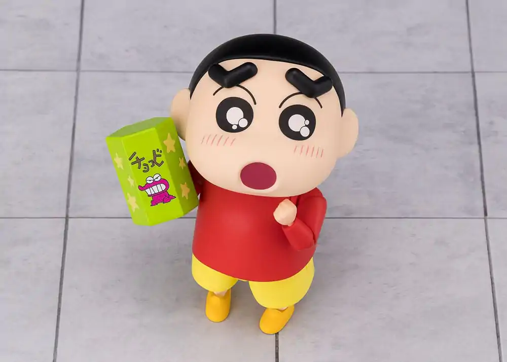 Crayon Shin-Chan Shinnosuke Nohara S.H. Figuarts figurină 8,5cm poza produsului