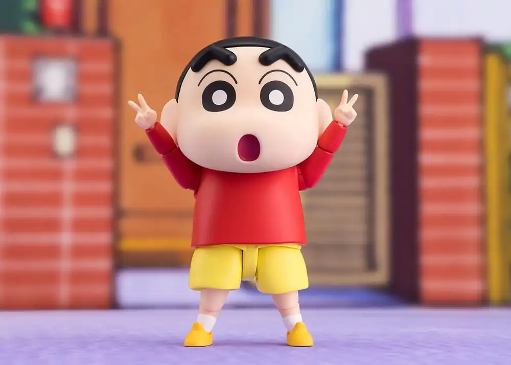 Crayon Shin-Chan Shinnosuke Nohara S.H. Figuarts figurină 8,5cm poza produsului