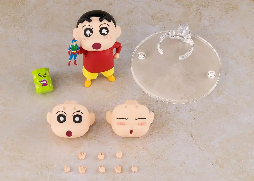 Crayon Shin-Chan Shinnosuke Nohara S.H. Figuarts figurină 8,5cm poza produsului