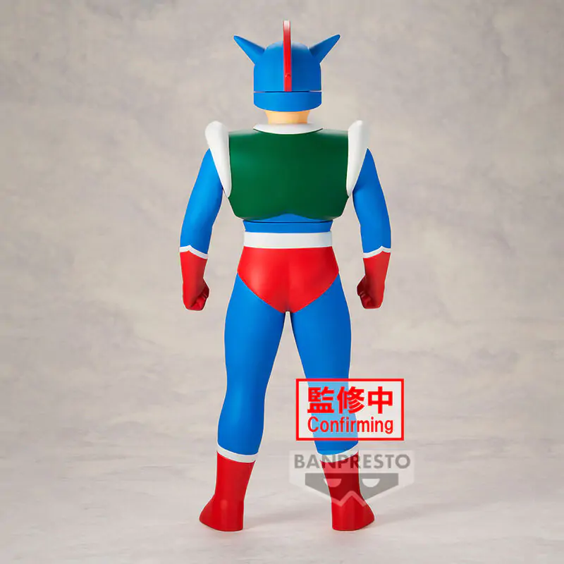 Crayon Shinchan Big Sofvimates Action Kamen figurină 22cm poza produsului