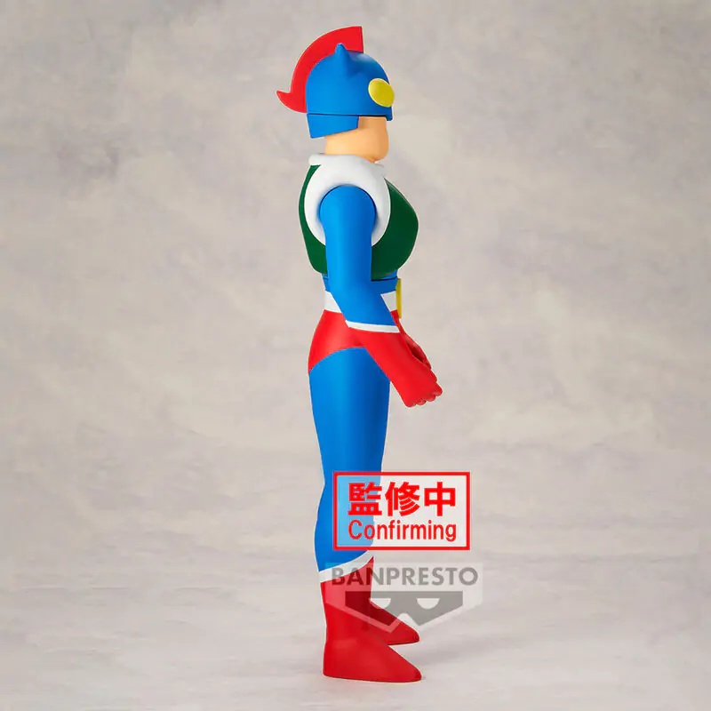 Crayon Shinchan Big Sofvimates Action Kamen figurină 22cm poza produsului
