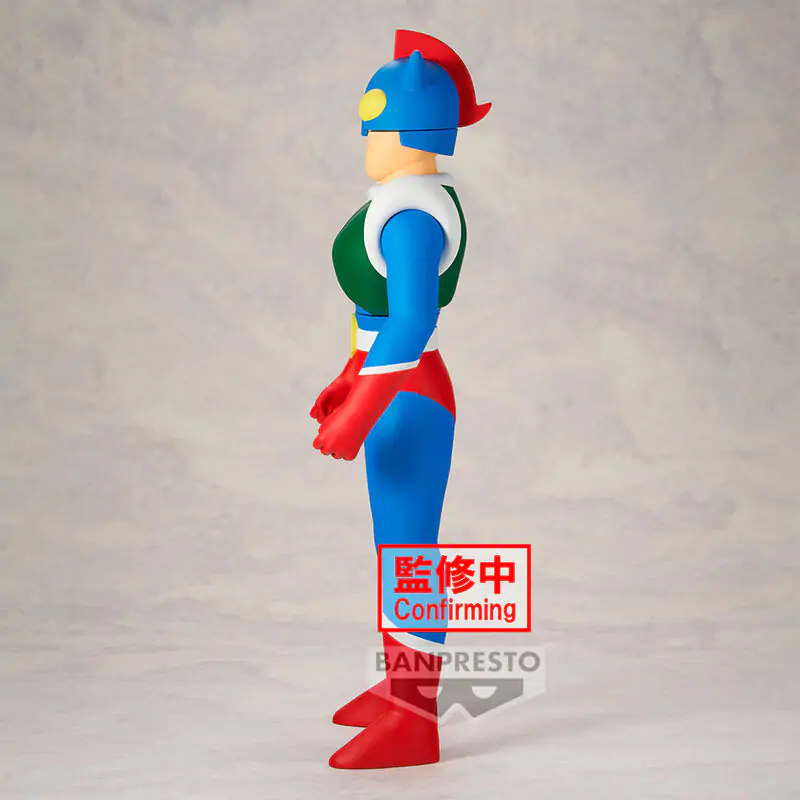 Crayon Shinchan Big Sofvimates Action Kamen figurină 22cm poza produsului