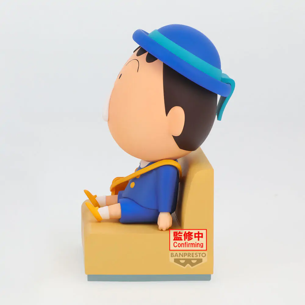 figurina Crayon Shinchan Bochan Nakayoshi Memories 10cm poza produsului