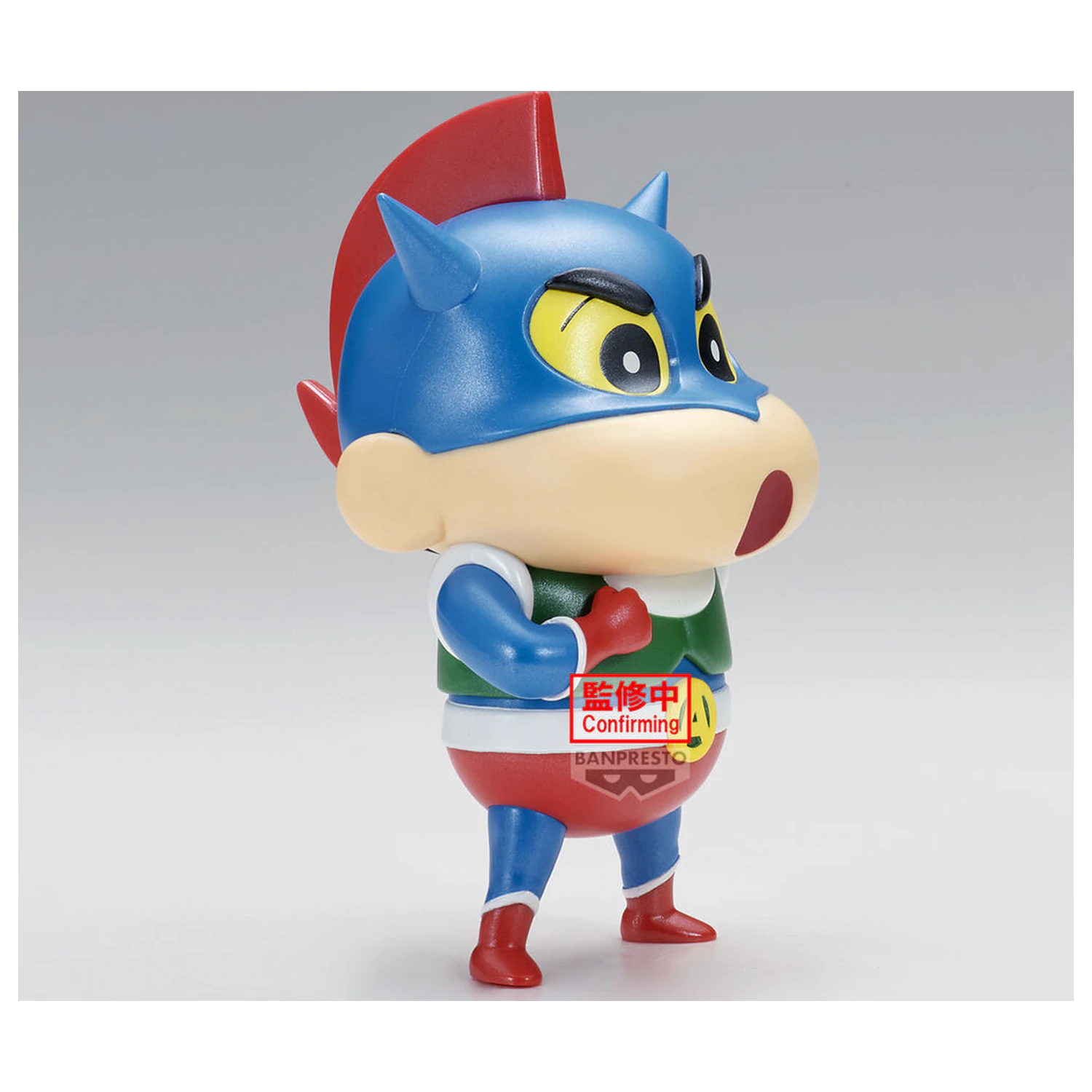 Crayon Shinchan Cosplay Shinchan Action Kamen Shinchan figurina 12cm poza produsului