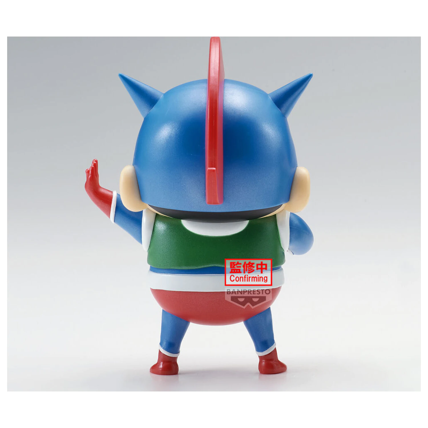 Crayon Shinchan Cosplay Shinchan Action Kamen Shinchan figurina 12cm poza produsului