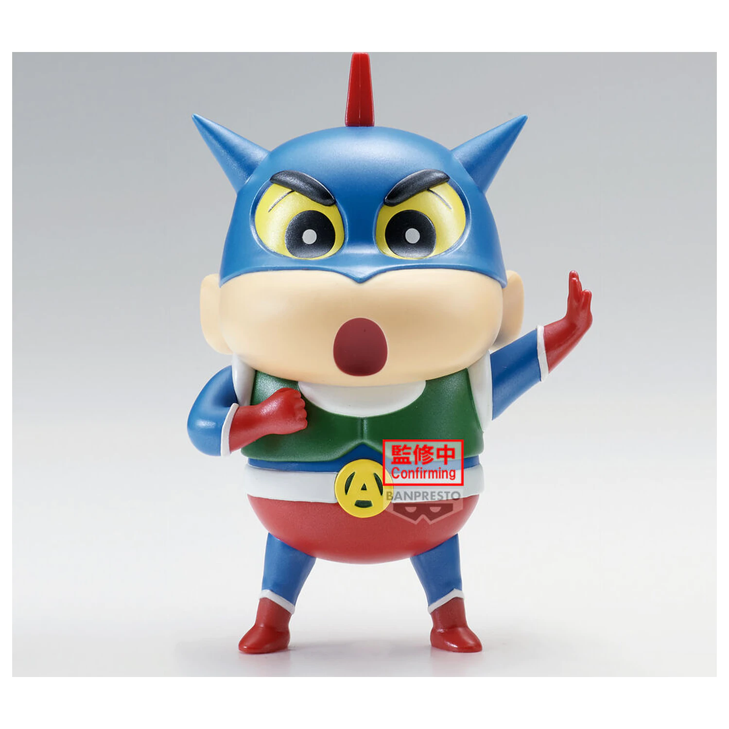 Crayon Shinchan Cosplay Shinchan Action Kamen Shinchan figurina 12cm poza produsului