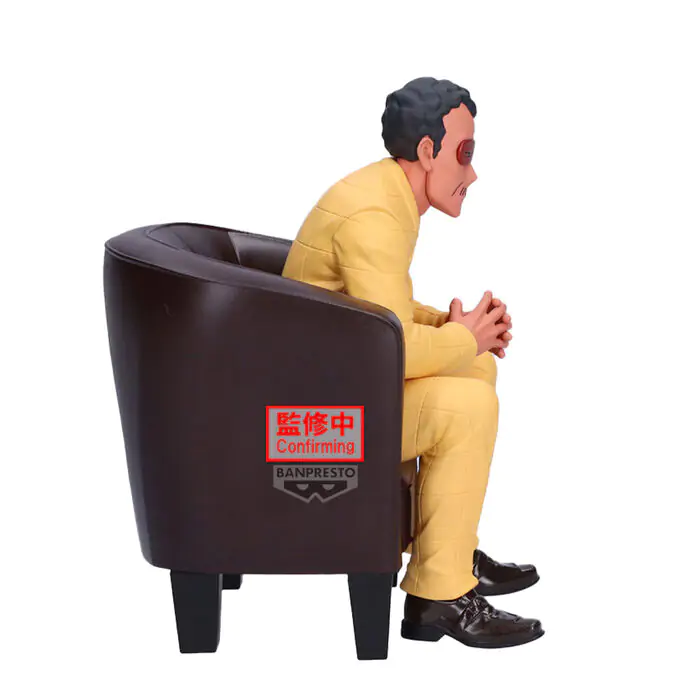 Crayon Shinchan Encho Sensei figurină 13cm poza produsului