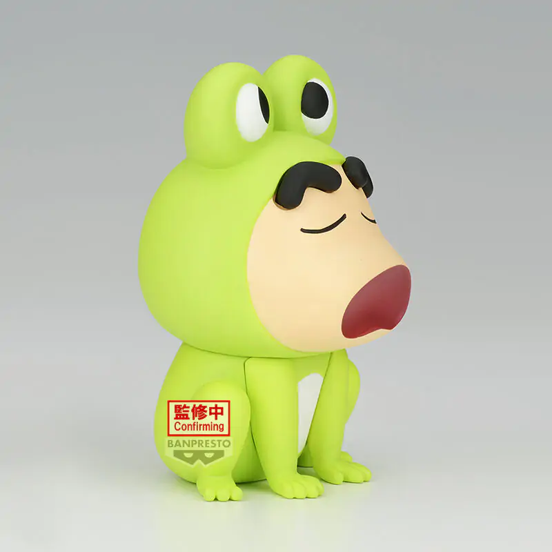 Figurină Crayon Shinchan Frog Shinnosuke Cosplay 9cm poza produsului