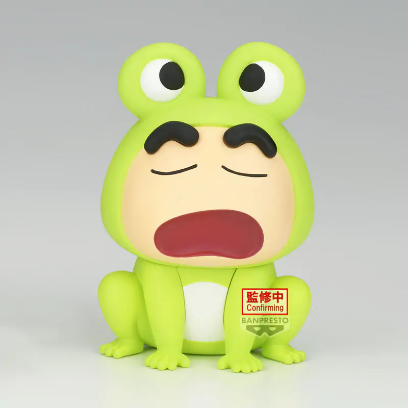 Figurină Crayon Shinchan Frog Shinnosuke Cosplay 9cm poza produsului