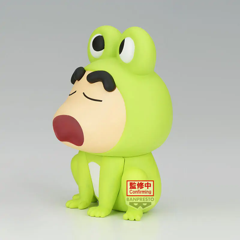 Figurină Crayon Shinchan Frog Shinnosuke Cosplay 9cm poza produsului