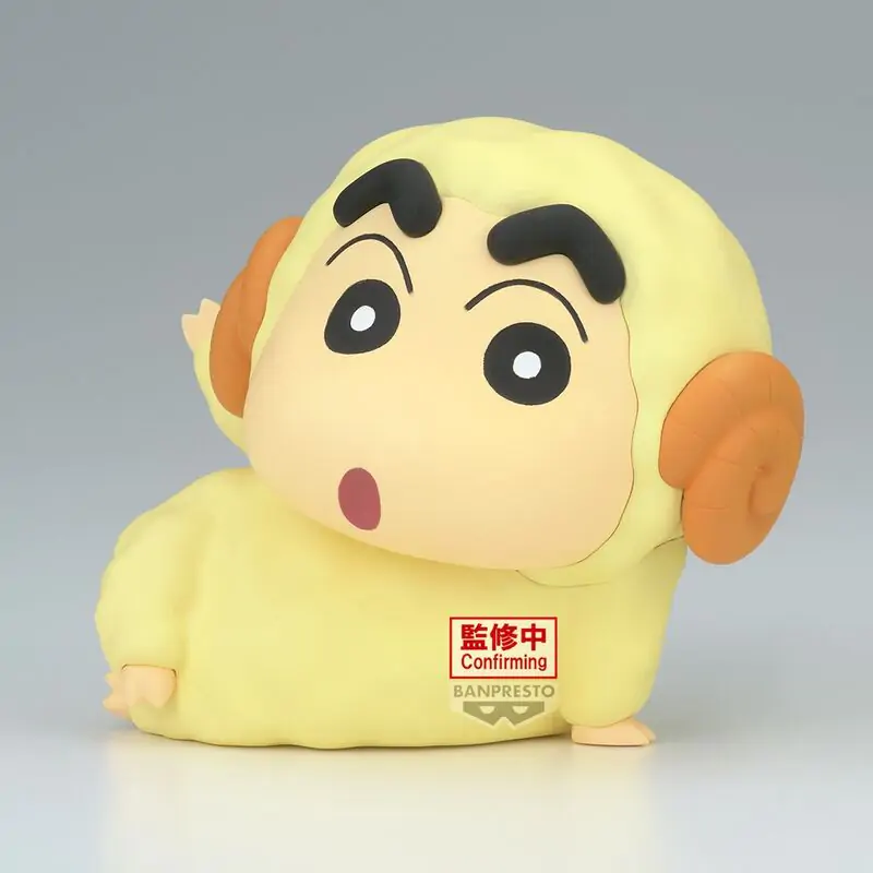 Figurină Cosplay Crayon Shinchan Goat ver.A 8cm poza produsului