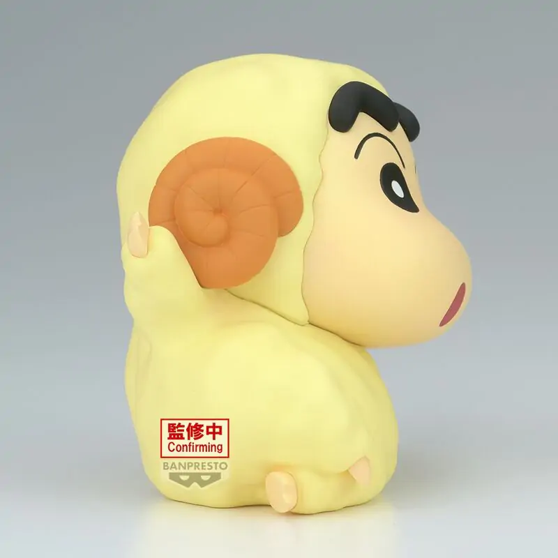 Figurină Cosplay Crayon Shinchan Goat ver.A 8cm poza produsului