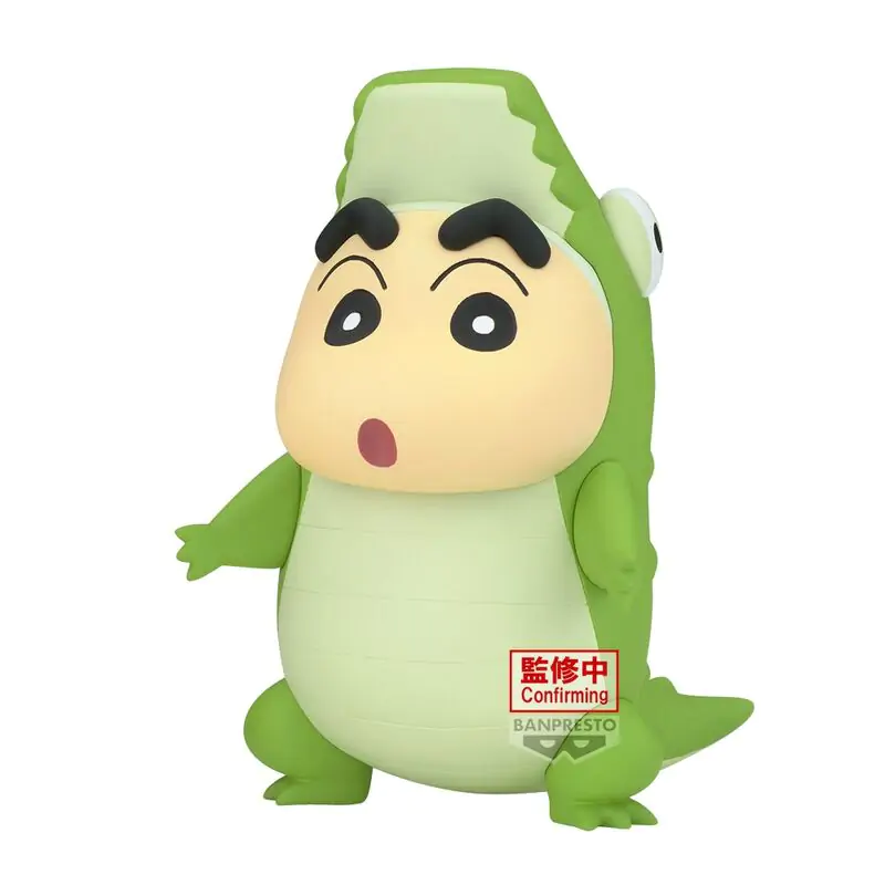 Figurină Cosplay Crayon Shinchan Goat ver.B 8cm poza produsului