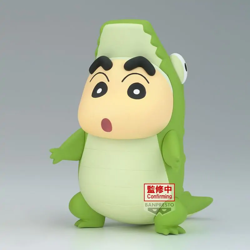 Figurină Cosplay Crayon Shinchan Goat ver.B 8cm poza produsului