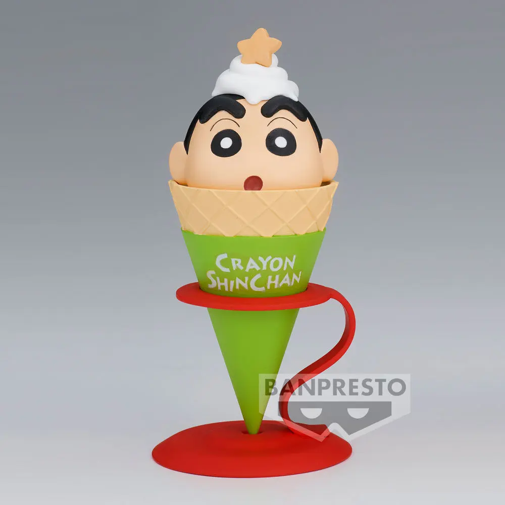 Crayon Shinchan Colecție Înghețată figurină Shinchan 12cm poza produsului