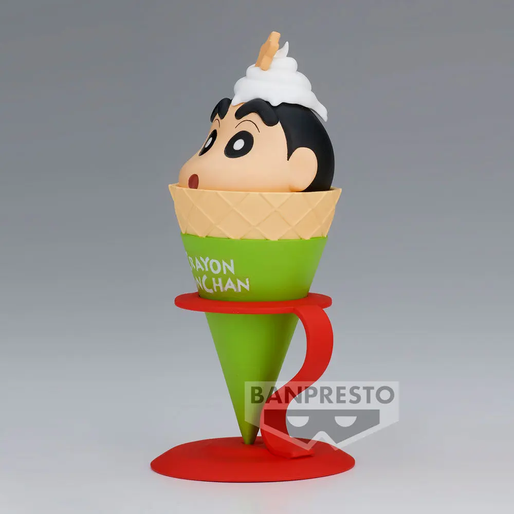 Crayon Shinchan Colecție Înghețată figurină Shinchan 12cm poza produsului