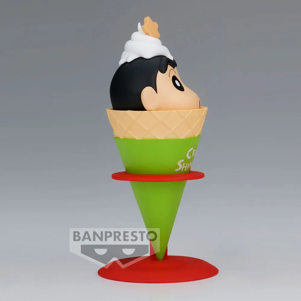 Crayon Shinchan Colecție Înghețată figurină Shinchan 12cm poza produsului