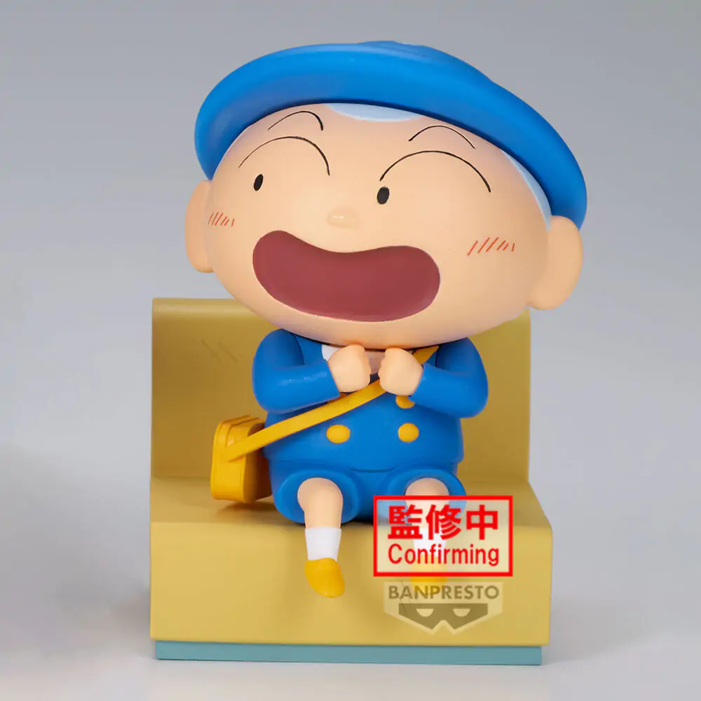 Crayon Shinchan Masao-Kun Nakayoshi Memories figurina 8 cm poza produsului