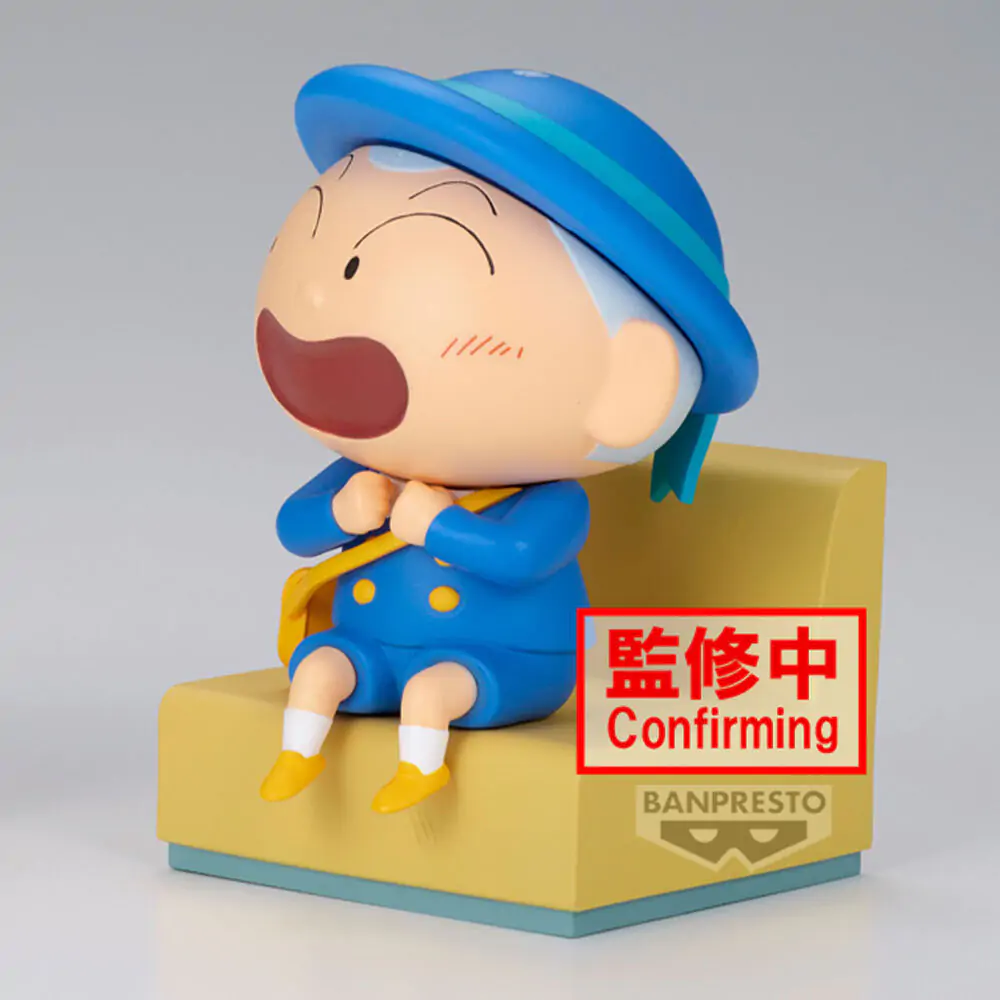 Crayon Shinchan Masao-Kun Nakayoshi Memories figurina 8 cm poza produsului