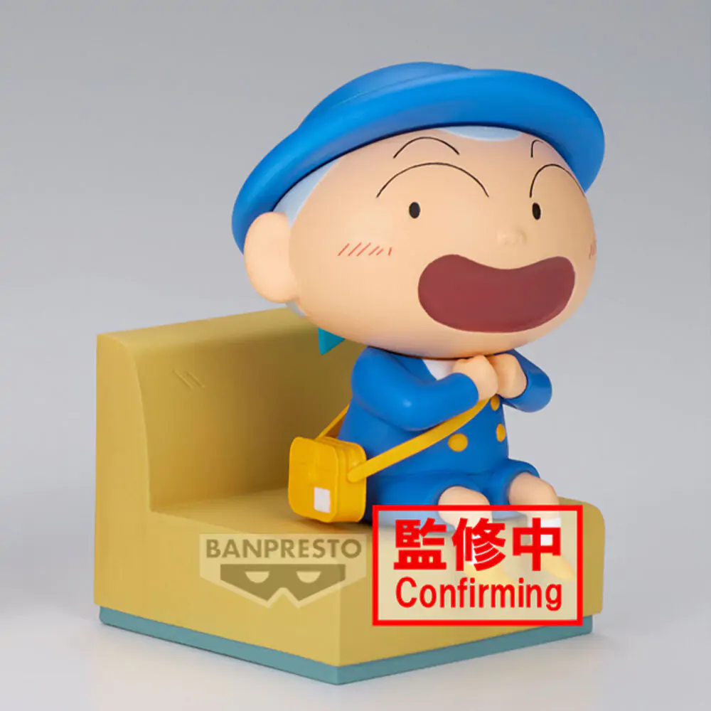 Crayon Shinchan Masao-Kun Nakayoshi Memories figurina 8 cm poza produsului