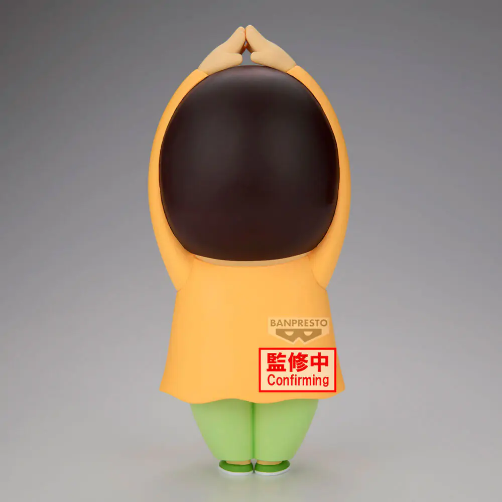 Crayon Shinchan Movie Bochan Shakunetsu no Kasukabe Dancers figurină 22cm poza produsului