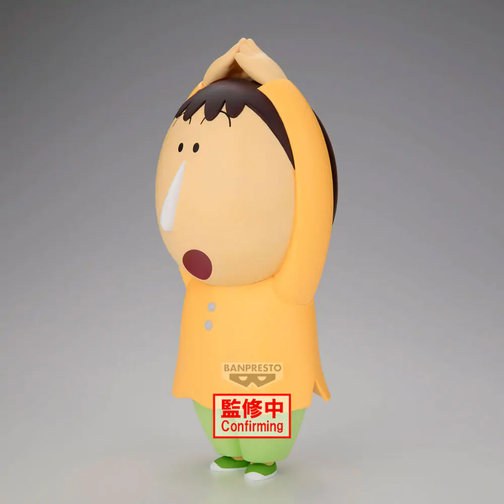 Crayon Shinchan Movie Bochan Shakunetsu no Kasukabe Dancers figurină 22cm poza produsului
