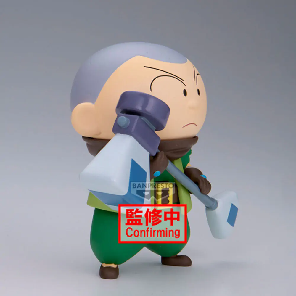 Figurină Crayon Shinchan Movie Shakunetsu no Kasukabe Masao-Kun 11cm poza produsului