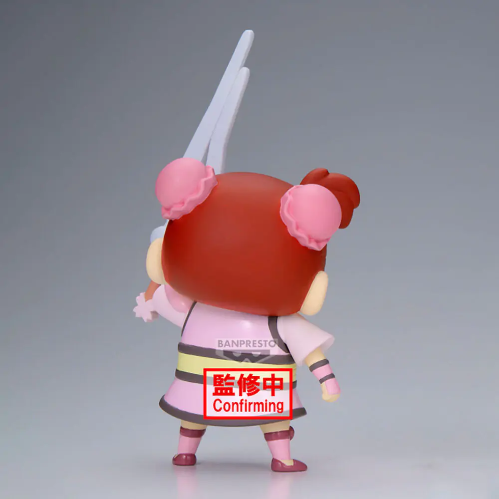 Figurină Crayon Shinchan Movie Shakunetsu no Kasukabe Nene-Chan 11cm poza produsului