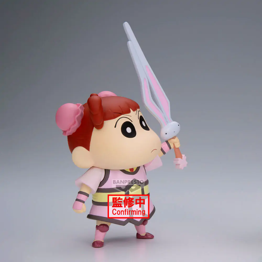 Figurină Crayon Shinchan Movie Shakunetsu no Kasukabe Nene-Chan 11cm poza produsului