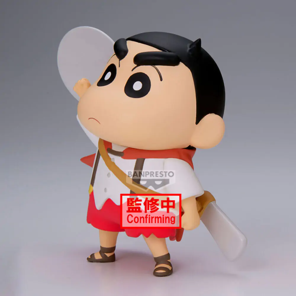 Crayon Shinchan Movie Shakunetsu no Kasukabe Shinnosuke Nohara ver.A figurină 11cm poza produsului
