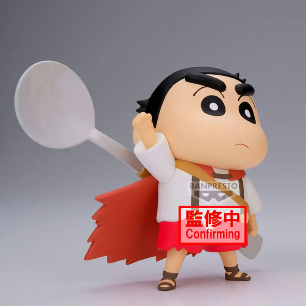 Crayon Shinchan Movie Shakunetsu no Kasukabe Shinnosuke Nohara ver.A figurină 11cm poza produsului