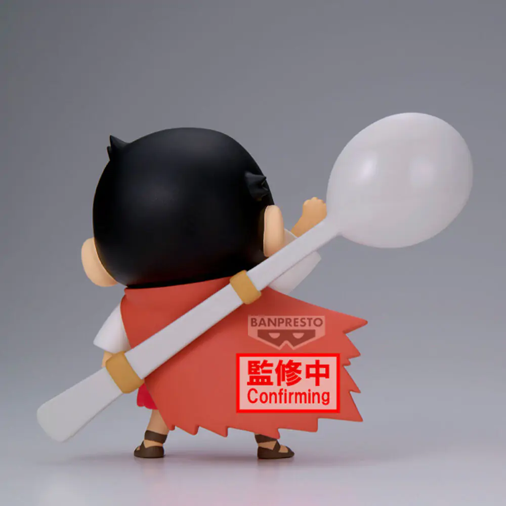 Crayon Shinchan Movie Shakunetsu no Kasukabe Shinnosuke Nohara ver.A figurină 11cm poza produsului