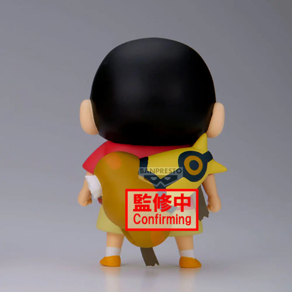 Crayon Shinchan Movie Shakunetsu no Kasukabe Shinnosuke Nohara ver.B figurină 11cm poza produsului