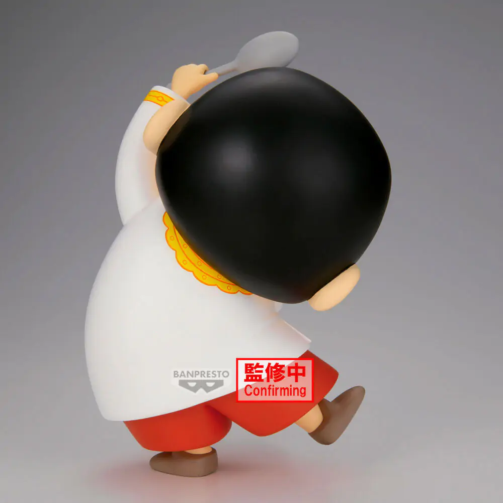 Crayon Shinchan Movie Shinnosuke Shakunetsu no Kasukabe Dancers figurină 18cm poza produsului